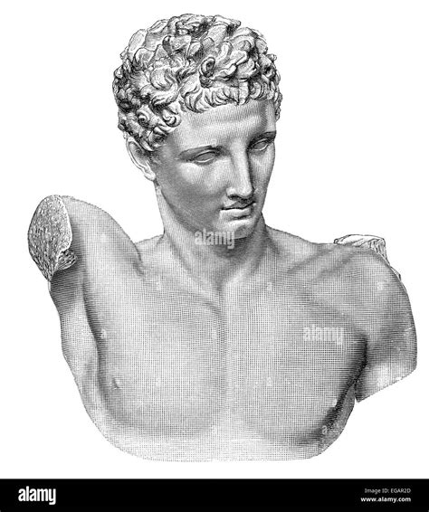 hermes de praxitele|Hermes of praxiteles history.